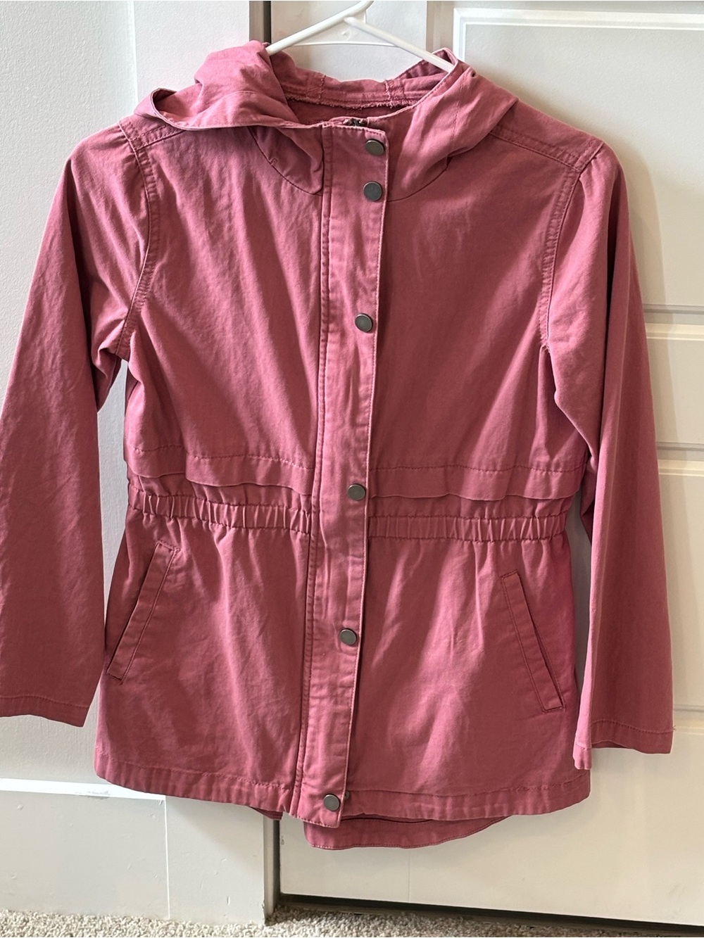 Kids Birch & Stone Jacket - Dusty Rose Pink